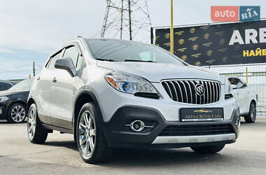 Позашляховик / Кросовер Buick Encore 2016 в 