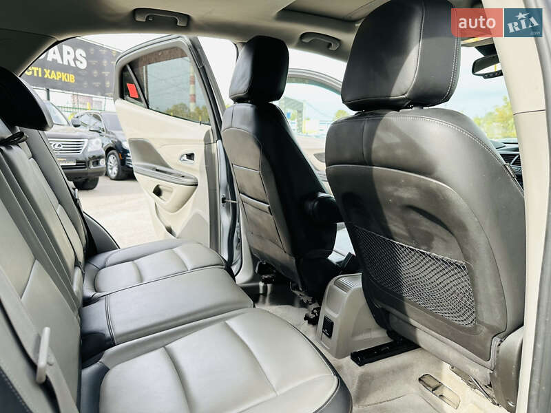 Внедорожник / Кроссовер Buick Encore 2016 в Харькове фото 19 Внедорожник / Кроссовер Buick Encore 2016 в Харькове