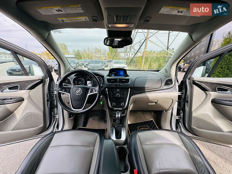 Внедорожник / Кроссовер Buick Encore 2016 в Харькове фото 20 Внедорожник / Кроссовер Buick Encore 2016 в Харькове