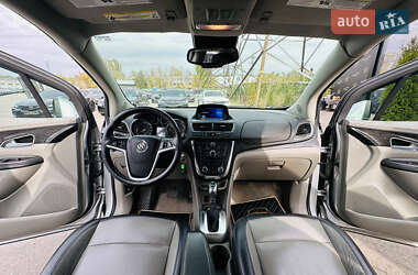 Позашляховик / Кросовер Buick Encore 2016 в 