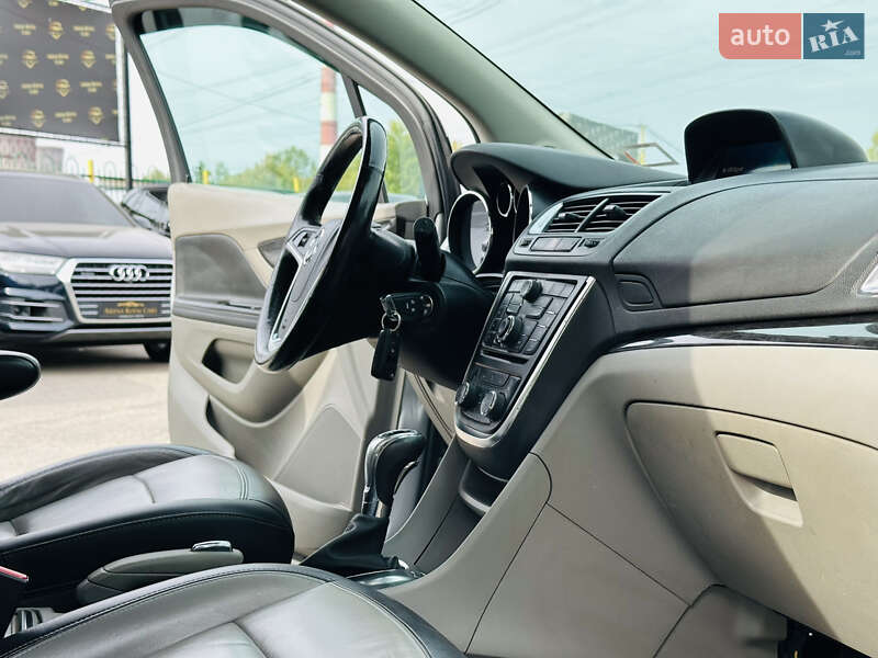 Внедорожник / Кроссовер Buick Encore 2016 в Харькове фото 25 Внедорожник / Кроссовер Buick Encore 2016 в Харькове