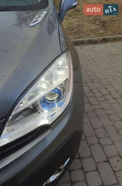 Позашляховик / Кросовер Buick Encore 2013 в 