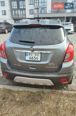 Позашляховик / Кросовер Buick Encore 2013 в 