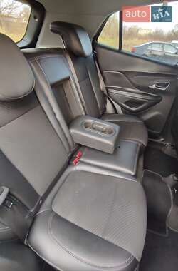 Позашляховик / Кросовер Buick Encore 2013 в 