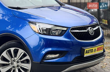 Позашляховик / Кросовер Buick Encore 2016 в 
