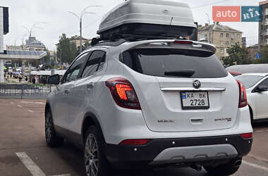 Внедорожник / Кроссовер Buick Encore 2018 в 