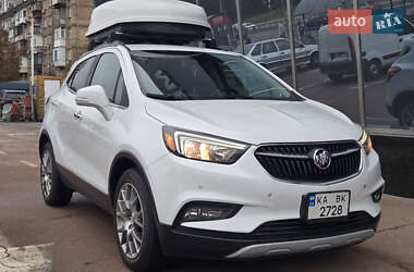 Позашляховик / Кросовер Buick Encore 2018 в Києві