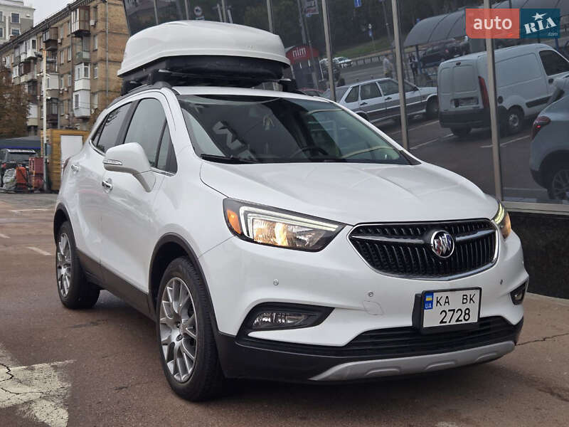 Buick Encore 2018
