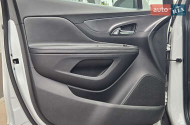 Внедорожник / Кроссовер Buick Encore 2018 в 