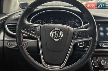 Внедорожник / Кроссовер Buick Encore 2018 в 