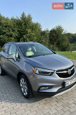 Внедорожник / Кроссовер Buick Encore 2018 в Львове