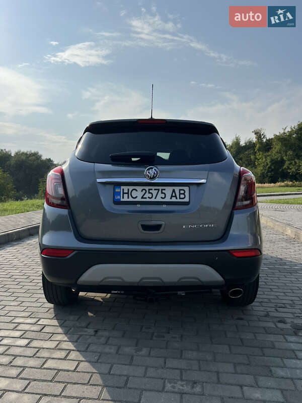 Позашляховик / Кросовер Buick Encore 2018 в Львові фото 11 Позашляховик / Кросовер Buick Encore 2018 в Львові