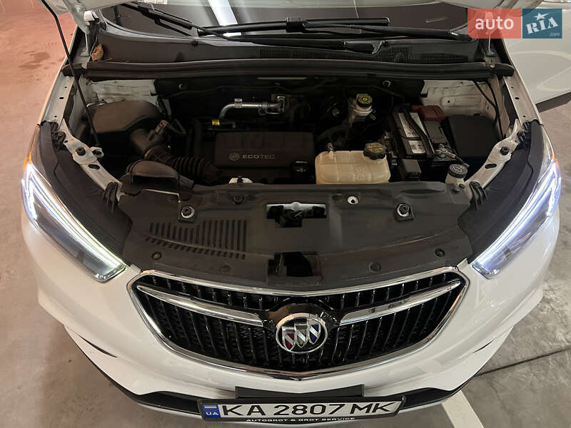 Позашляховик / Кросовер Buick Encore 2019 в Києві