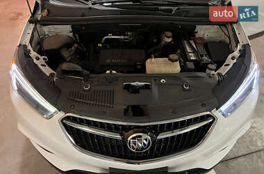 Внедорожник / Кроссовер Buick Encore 2019 в 