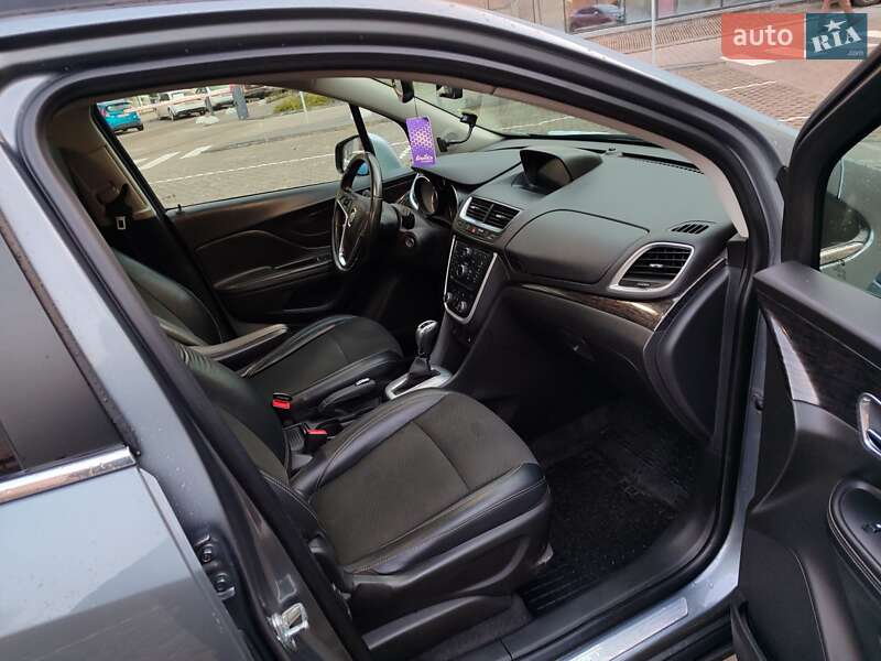 Позашляховик / Кросовер Buick Encore 2013 в Львові