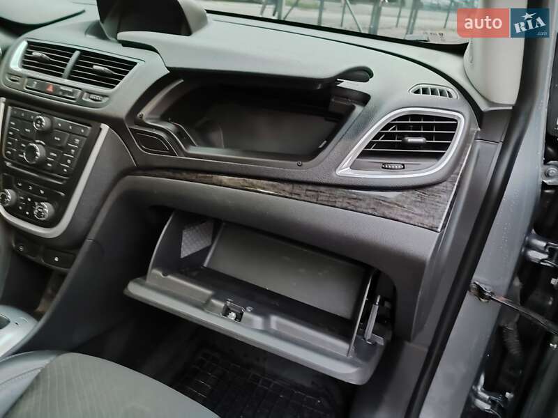 Позашляховик / Кросовер Buick Encore 2013 в Львові