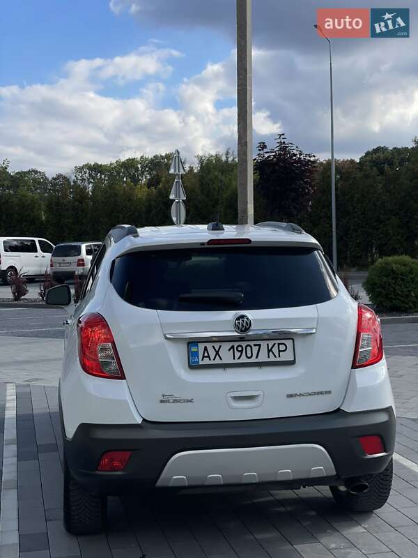 Внедорожник / Кроссовер Buick Encore 2016 в Львове
