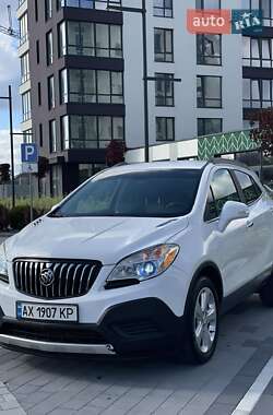 Позашляховик / Кросовер Buick Encore 2016 в Львові