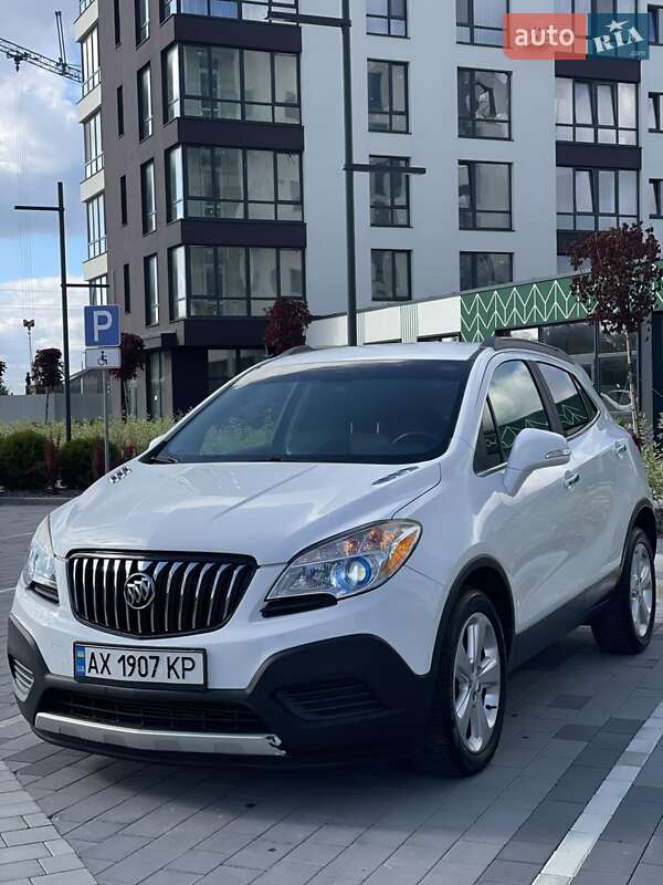 Buick Encore 2016