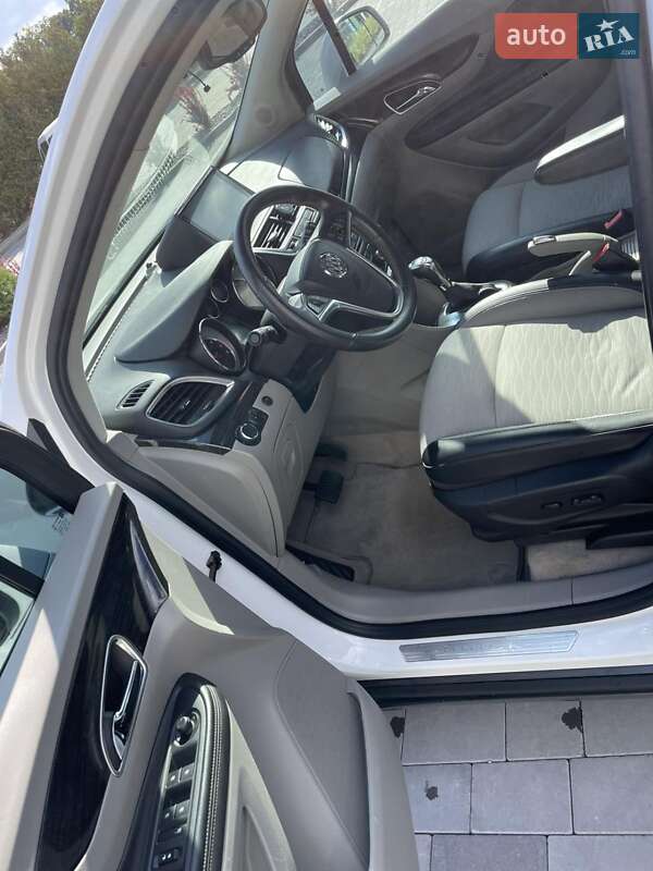 Внедорожник / Кроссовер Buick Encore 2016 в Львове