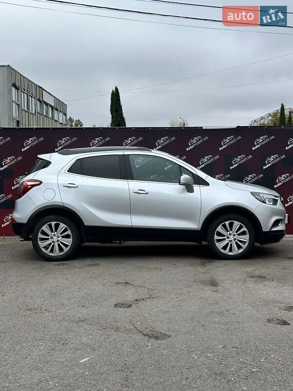 Позашляховик / Кросовер Buick Encore 2016 в Сумах фото 4 Позашляховик / Кросовер Buick Encore 2016 в Сумах