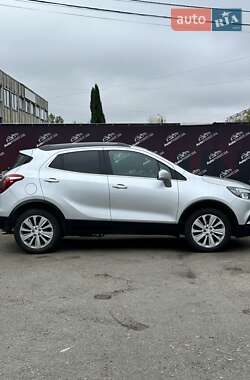 Позашляховик / Кросовер Buick Encore 2016 в 