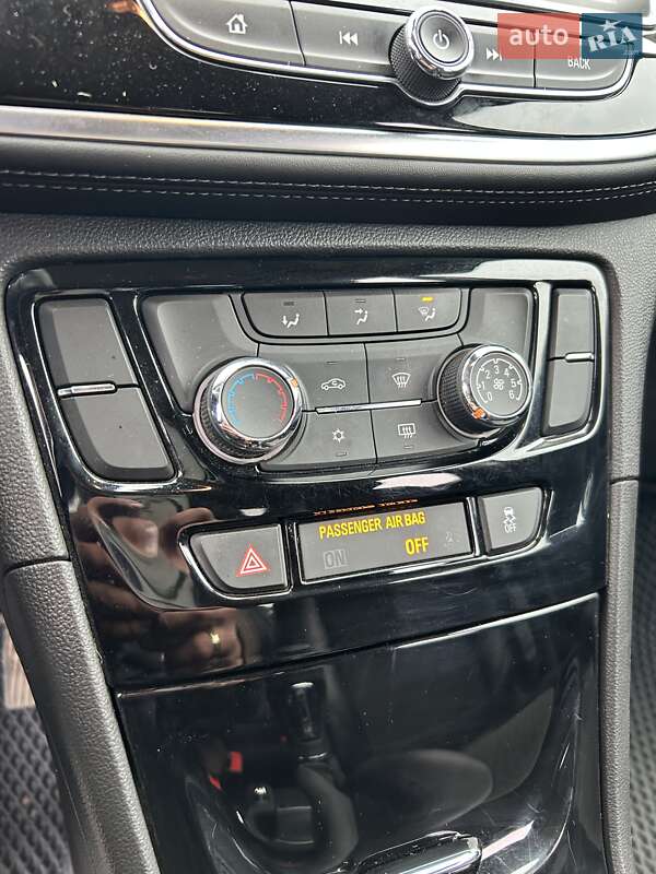 Позашляховик / Кросовер Buick Encore 2016 в Сумах фото 27 Позашляховик / Кросовер Buick Encore 2016 в Сумах