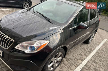 Хетчбек Buick Encore 2013 в 