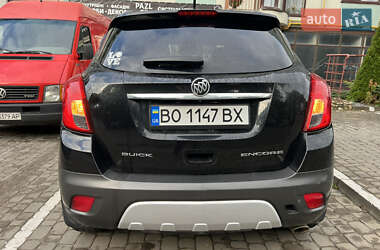 Хетчбек Buick Encore 2013 в 