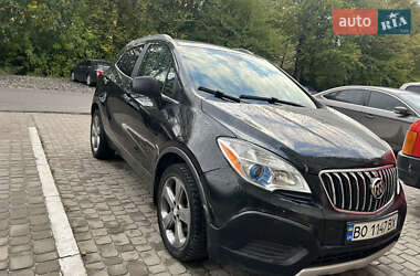 Хетчбек Buick Encore 2013 в 