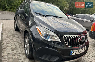 Хетчбек Buick Encore 2013 в 