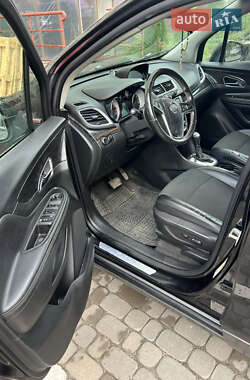 Хетчбек Buick Encore 2013 в 