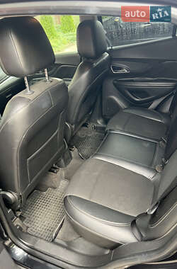 Хетчбек Buick Encore 2013 в 
