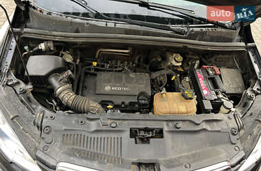 Хетчбек Buick Encore 2013 в 