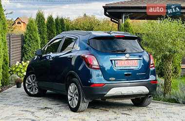 Позашляховик / Кросовер Buick Encore 2019 в 