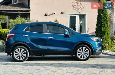 Позашляховик / Кросовер Buick Encore 2019 в 