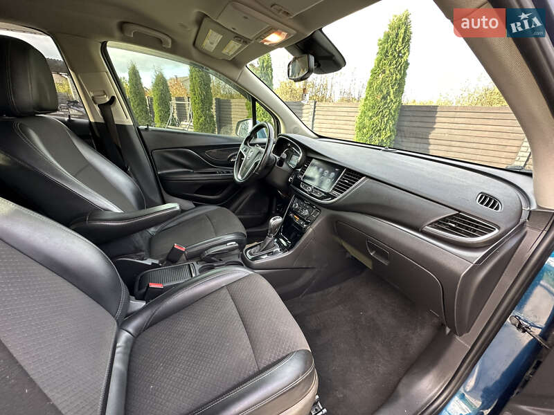 Внедорожник / Кроссовер Buick Encore 2019 в Песочине фото 20 Внедорожник / Кроссовер Buick Encore 2019 в Песочине