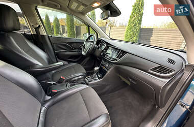 Позашляховик / Кросовер Buick Encore 2019 в 