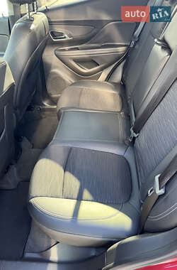 Внедорожник / Кроссовер Buick Encore 2015 в 