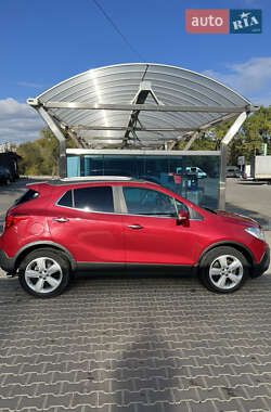 Внедорожник / Кроссовер Buick Encore 2015 в 