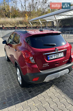 Внедорожник / Кроссовер Buick Encore 2015 в 