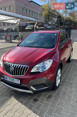 Позашляховик / Кросовер Buick Encore 2015 в Рівному