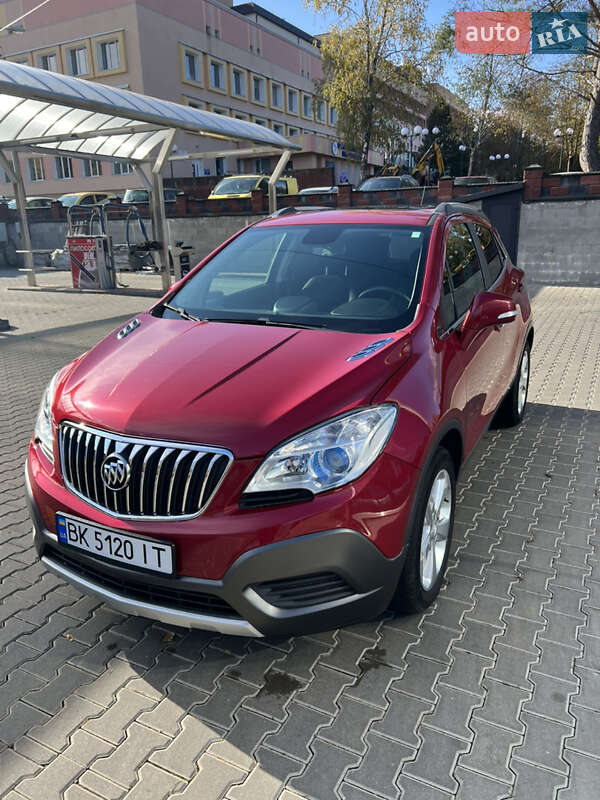 Buick Encore 2015