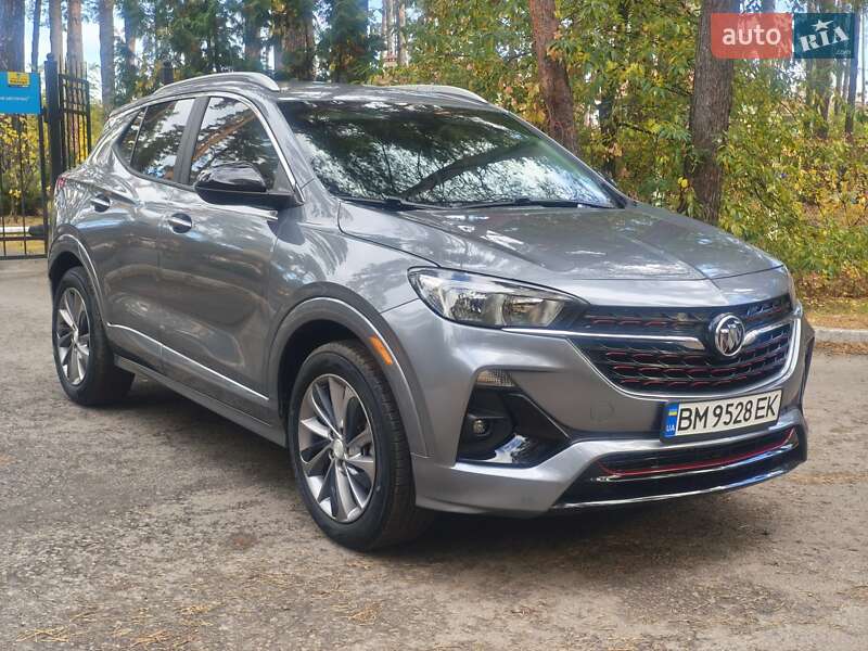 Внедорожник / Кроссовер Buick Encore 2020 в Броварах