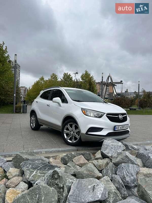 Buick Encore 2018