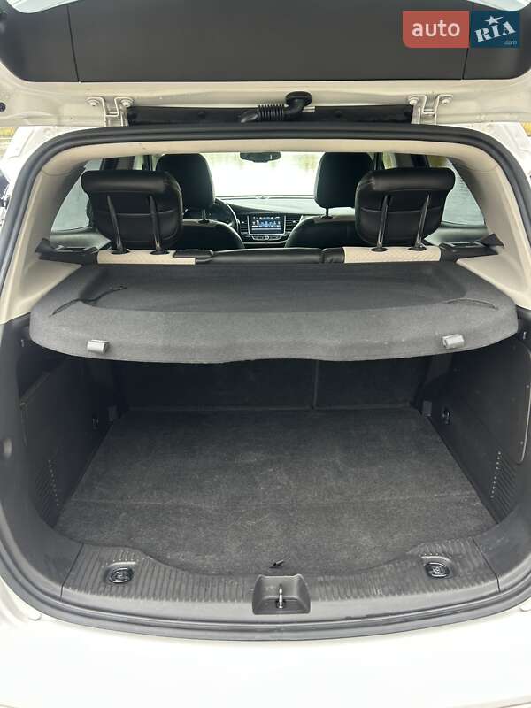 Хэтчбек Buick Encore 2018 в Днепре фото 7 Хэтчбек Buick Encore 2018 в Днепре