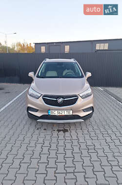 Внедорожник / Кроссовер Buick Encore 2018 в Львове