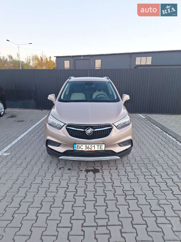 Внедорожник / Кроссовер Buick Encore 2018 в Львове фото Внедорожник / Кроссовер Buick Encore 2018 в Львове