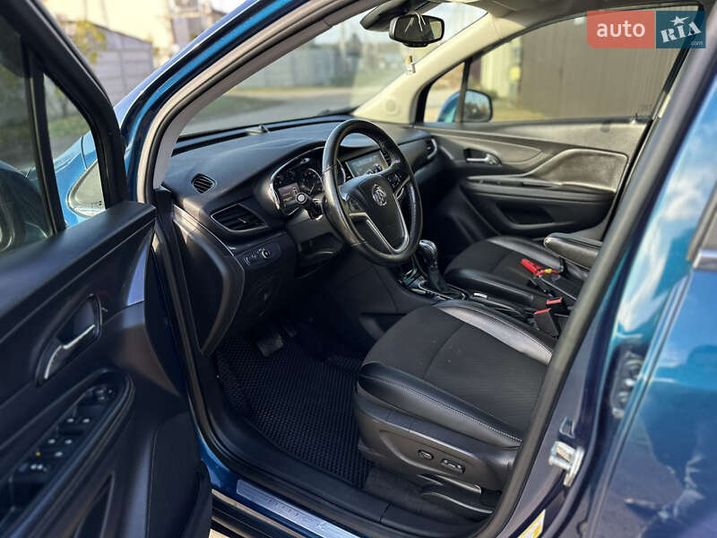 Позашляховик / Кросовер Buick Encore 2019 в Борисполі фото 10 Позашляховик / Кросовер Buick Encore 2019 в Борисполі