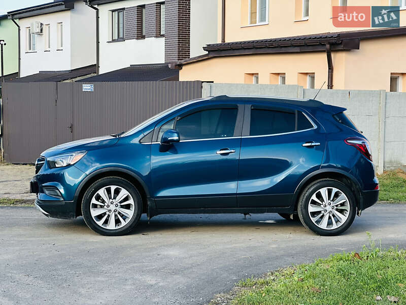Позашляховик / Кросовер Buick Encore 2019 в Борисполі фото 3 Позашляховик / Кросовер Buick Encore 2019 в Борисполі